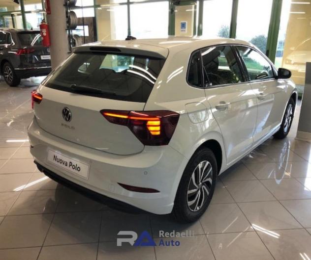 Volkswagen Polo Polo 1.0 tsi Edition Plus 95cv dsg (PREZZO VERO) - Foto 5