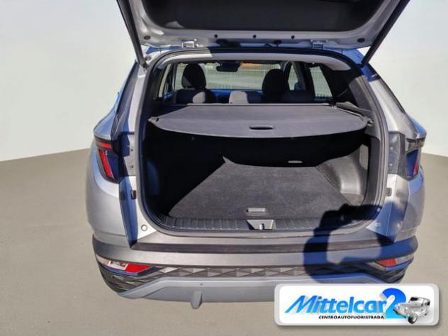 HYUNDAI Tucson 1.6 T-GDI 48V DCT Exellence rif. 24166291 - Foto 9