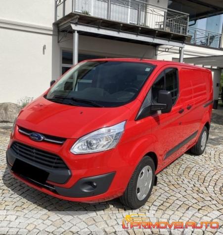 FORD Transit Custom 270 2.0 TDCi Furgone rif. 19493591 - Foto 5