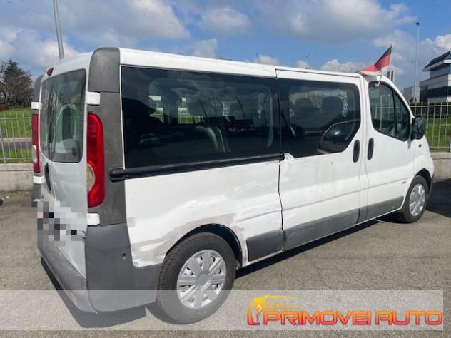 OPEL Vivaro 27 2.0 CDTI L2 H1 Combi 9 posti rif. 23041643