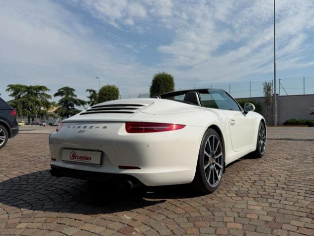 PORSCHE 991 991 3.4 Carrera Cabriolet PDK rif. 24066330 - Foto 5