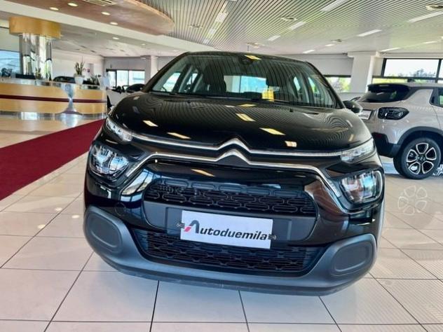 CITROEN C3 BlueHDi 100 S&S AUTOCARRO 4 POSTI PREZZO REALE !! rif. 23799462 - Foto 2