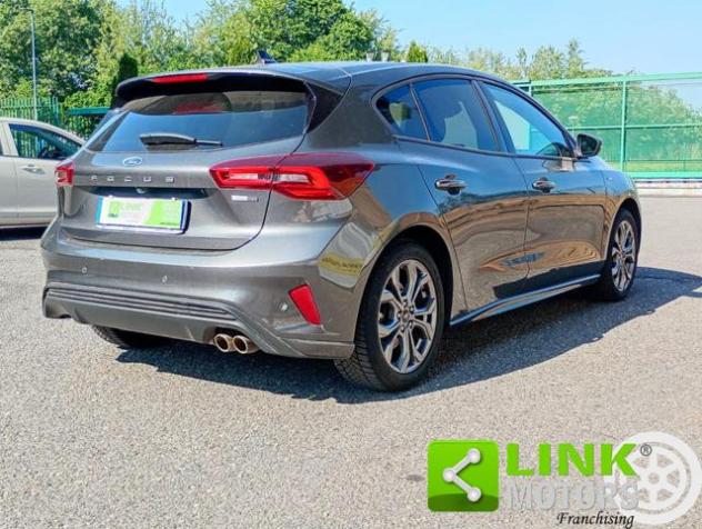 FORD Focus 1.0 EcoBoost Hybrid 125 CV 5p. ST-Line Style rif. 23461946 - Foto 5