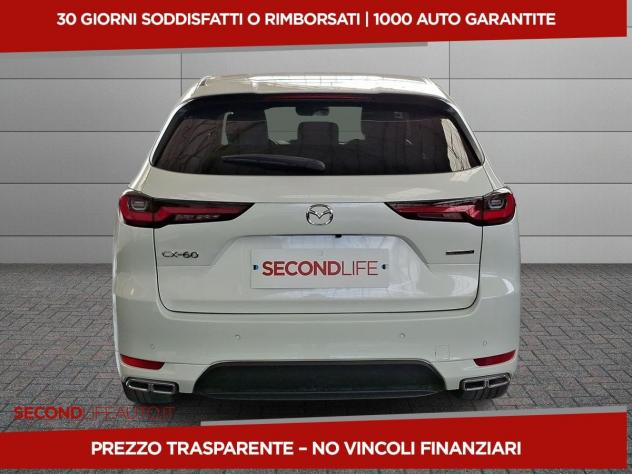 Mazda CX-60 3.3 m-hybrid boost Takumi Convenience&Sound DriverAssistance rwd 200cv auto - Foto 5