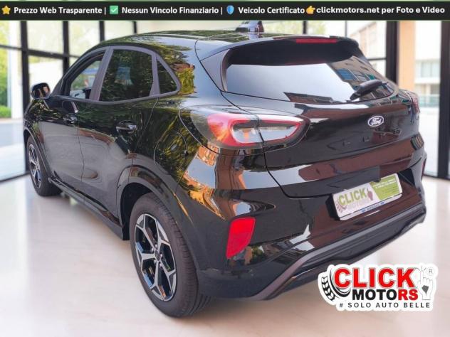 Ford Puma Puma II 2026 1.0 ecoboost h ST-Line X 125cv - Foto 7