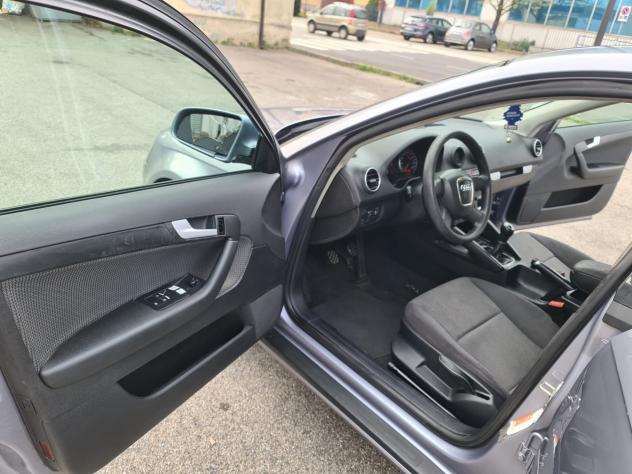 Audi A3 SPB 2.0 16V TDI Ambition - Foto 9