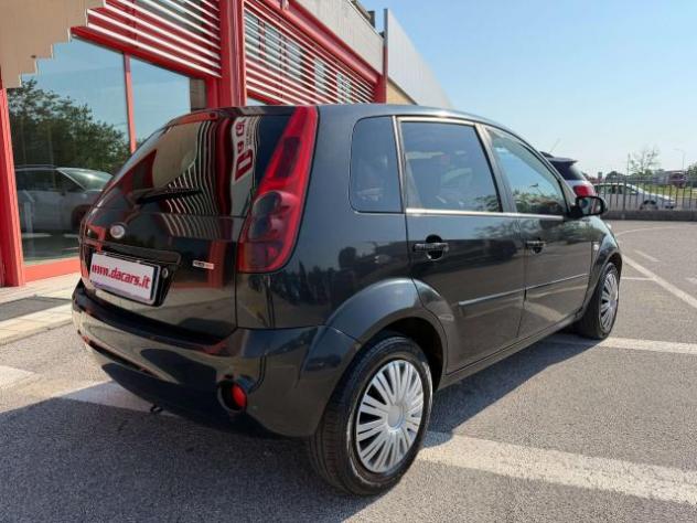 Ford Fiesta 5p 1.4 tdci Plus, NEOPATENTATI OK! - Foto 10