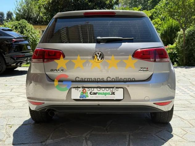Volkswagen Golf 1.6 TDI 110 CV DSG 5p. Executive BlueMotion Technology - Foto 7