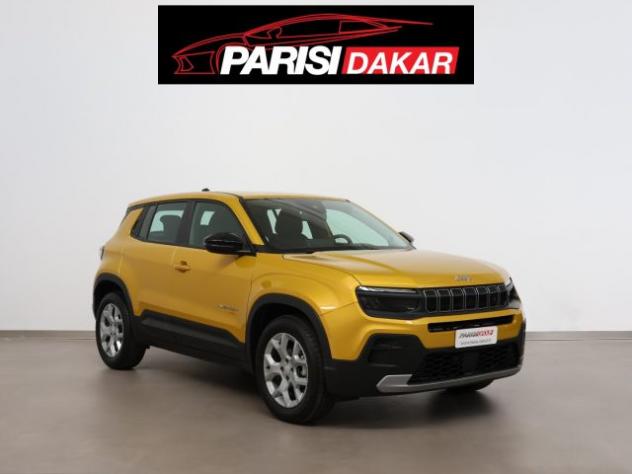 JEEP Avenger 1.2 100CV Turbo Altitude *PROMO PARISI GROUP* rif. 24097623 - Foto 2