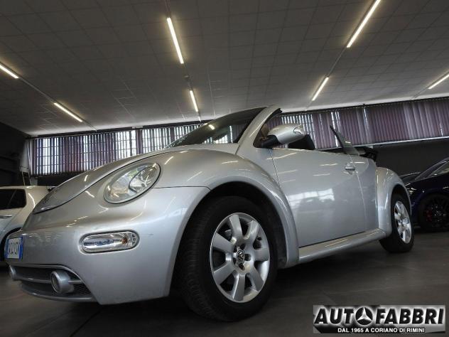 VOLKSWAGEN - New Beetle Cabrio - 1.6 Cabrio PDC CAPP. ELL. SED, RISC- - Foto 3
