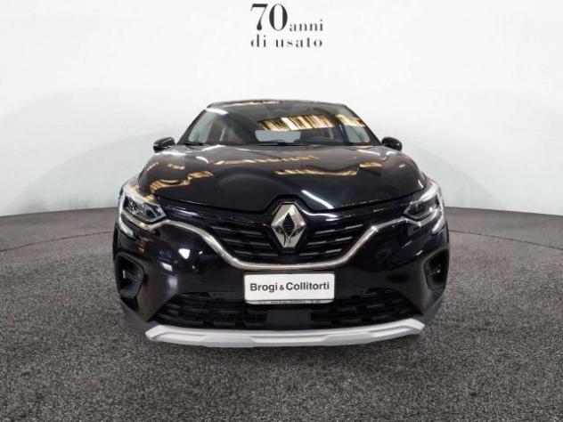 RENAULT Captur II 2019 1.6 E-Tech hybrid Zen 145cv auto rif. 23941765 - Foto 2