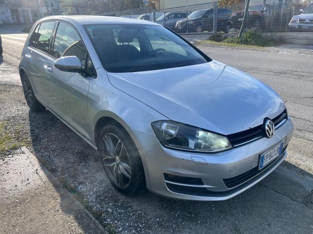 Volkswagen Golf 1.6 TDI 5p. Comfortline BlueMotion Technology