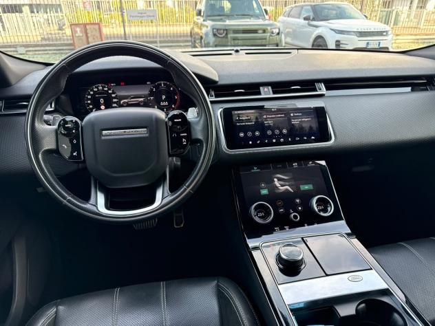 Land Rover Range Rover Velar 2.0 D I4 240 R-Dynamic S 4WD Auto - Foto 4