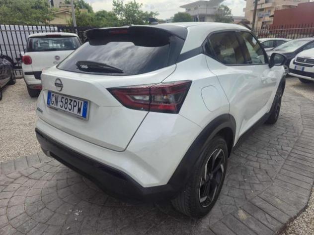 NISSAN Juke 1.0 DIG-T 114 CV N-connecta Unicoproopietario !!!! rif. 23969204 - Foto 5