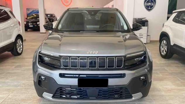JEEP Avenger 1.2 Turbo 100 CV Summit rif. 22950870 - Foto 2