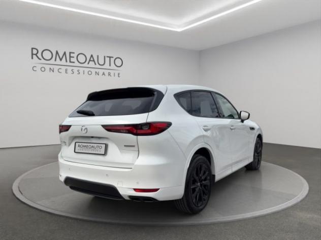 MAZDA CX-60 3.3L e-Skyactiv D 249 CV M Hybrid AWD Homura rif. 23815273 - Foto 6