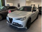 ALFA ROMEO STELVIO VELOCE 2.2 210CV Q4 PELLE NAVI CAM ANNO 2021