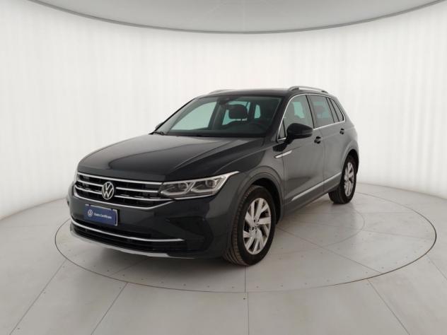 Volkswagen Tiguan 2.0 TDI SCR 110KW Elegance DSG