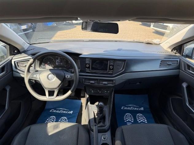 VOLKSWAGEN Polo 1.0 EVO 5p. Trendline BlueMotion Technology rif. 23281069 - Foto 5