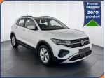 Volkswagen T-Cross T-Cross 1.0 tsi Life 95cv