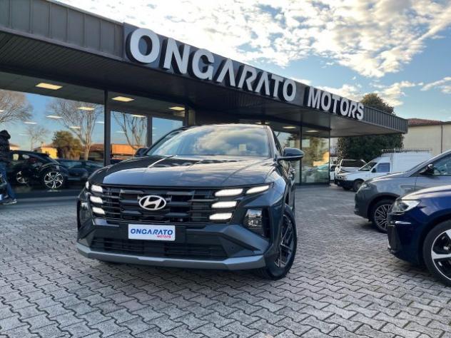 HYUNDAI Tucson 1.6 CRDI Klass 115cv #ECOTRONIC.GRAY rif. 22732002