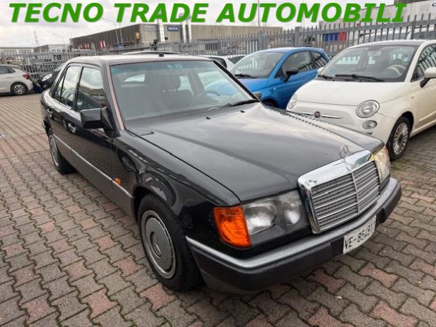 MERCEDES-BENZ 200 E #uniproprietario rif. 23771872 - Foto 2