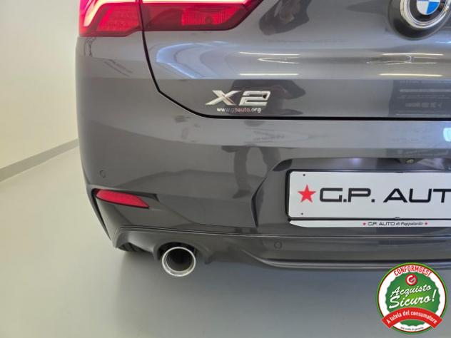BMW X2 xDrive20d M Sport rif. 23003281 - Foto 7