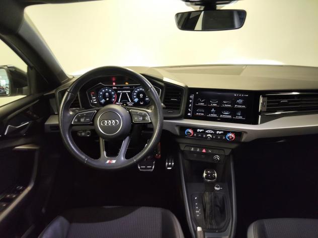 Audi A1 A1 allstreet 30 1.0 tfsi Identity Contrast 110cv s tronic - Foto 7