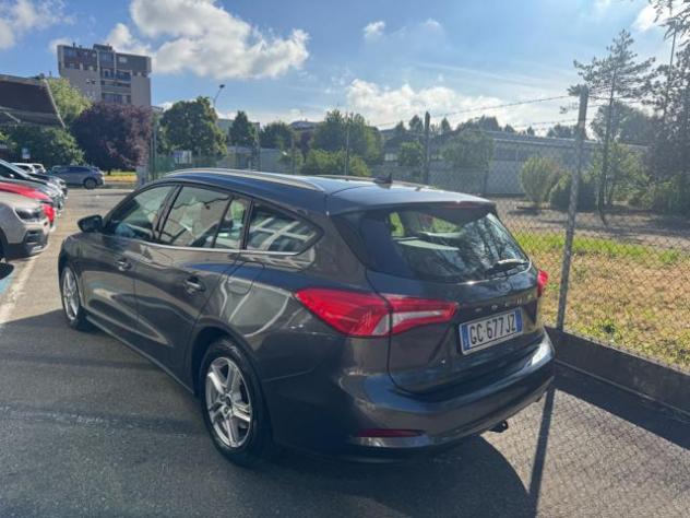 FORD Focus 1.5 EcoBlue 120CV Autom. SW Titanium Co-Pilot rif. 23772106 - Foto 4