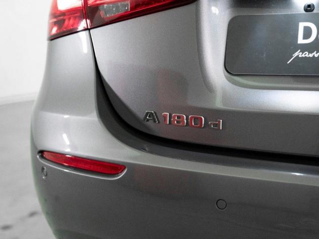 Mercedes-Benz Classe A A 180 d Automatic Progressive Extra - Foto 9