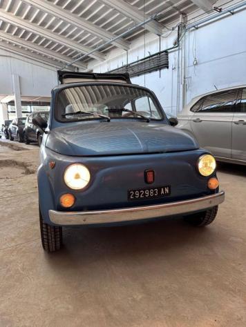 FIAT 500 500 F rif. 22210435 - Foto 3