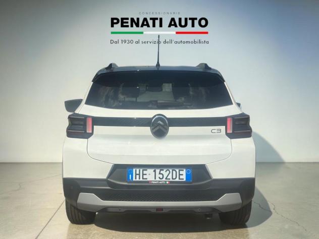 Citroën C3 Turbo 100 cv Manuale MAX - Foto 9