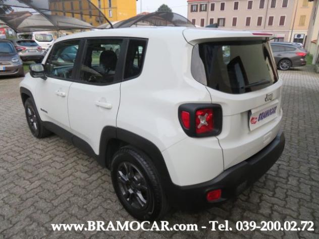 JEEP Renegade 1.6 MJT 130cv LONGITUDE - C.LEGA 16'' - KM 5.882 rif. 22901364 - Foto 8