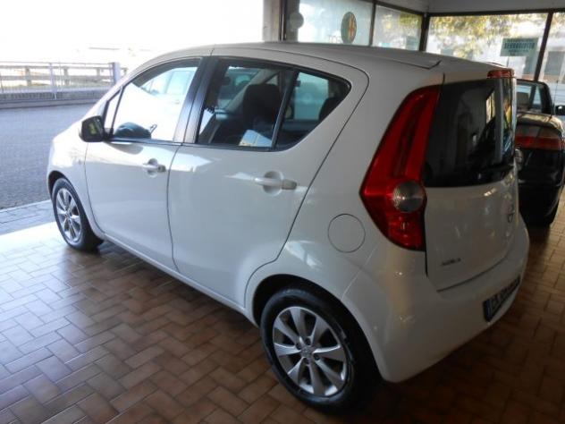 OPEL Agila 1.2 16V 94 CV Elective ok neop. rif. 24011073 - Foto 4