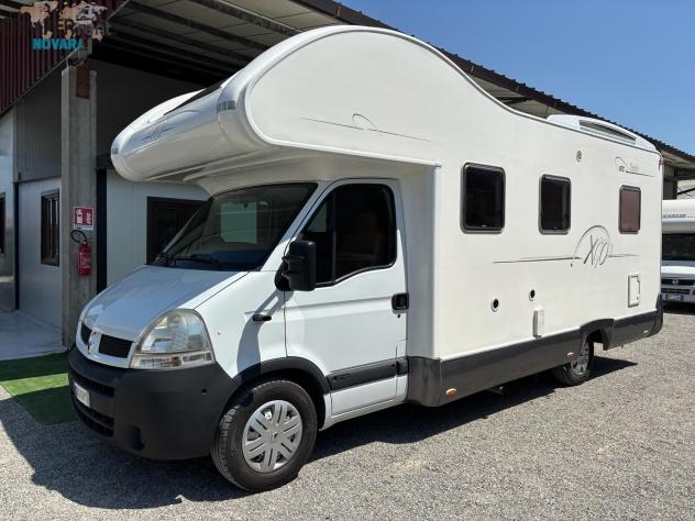 RIMOR XGO FAMILY 102 - MANSARDATO CON LETTO ALLA FRANCESE IN CODA E GARAGE FORO 147 x 48 - Foto 8