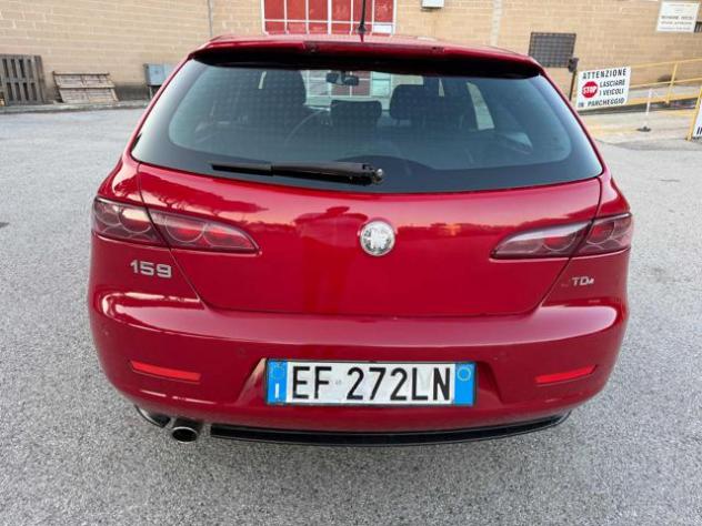 ALFA ROMEO 159 2.0JTDm 136CV Sportwagon Super Stupenda Bellissima rif. 24018802 - Foto 5