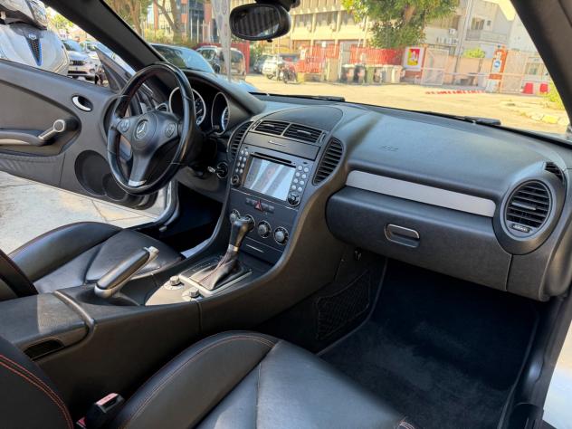 Mercedes-benz SLK 200 Kompressor cat - Foto 9