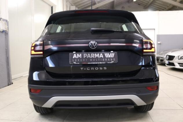 VOLKSWAGEN T-Cross 1.0 TSI 110 CV DSG Style rif. 23961657 - Foto 5