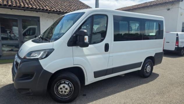 PEUGEOT Boxer 330 2.0 BlueHDi/110CV Comfort 9posti rif. 23727548 - Foto 3