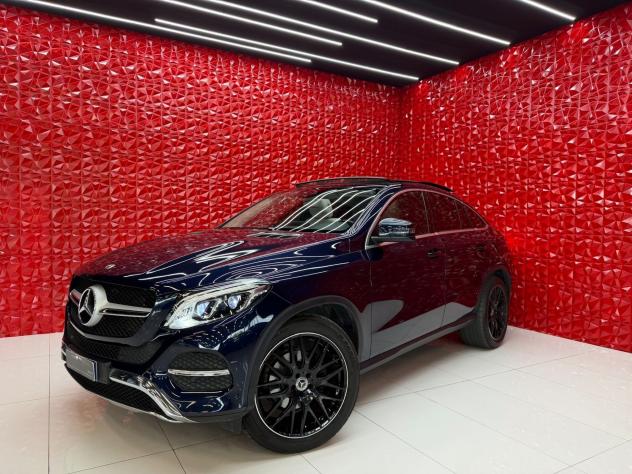 Mercedes-benz GLE 350 d 4Matic CoupTETTO Premium Plus IVA DEDUCIBILE