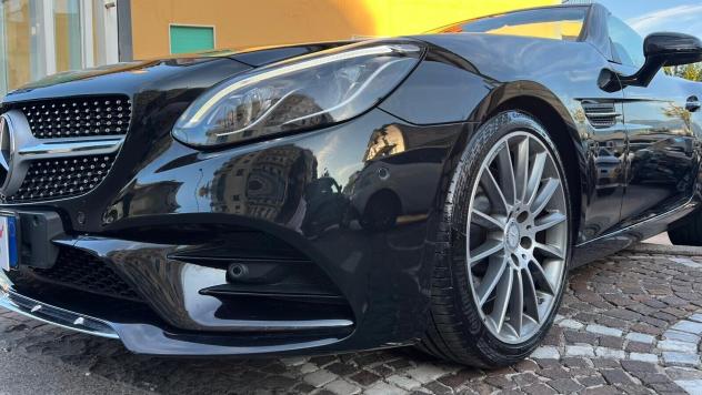 Mercedes-benz SLC 200 AMG line Cabriolet Da Vetrina - Foto 4