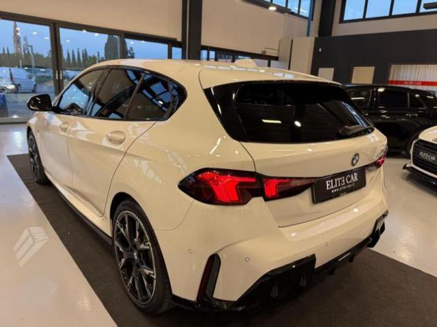 BMW 120 d 48V MSport FARO LASER-PELLE-360-FULL OPTIONAL rif. 24136207 - Foto 4