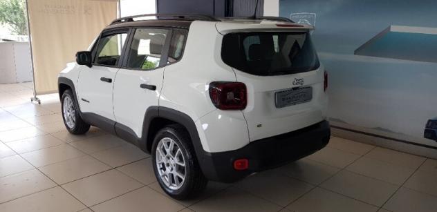 JEEP Renegade Renegade 1.5 Turbo T4 MHEV Altitude - Foto 4