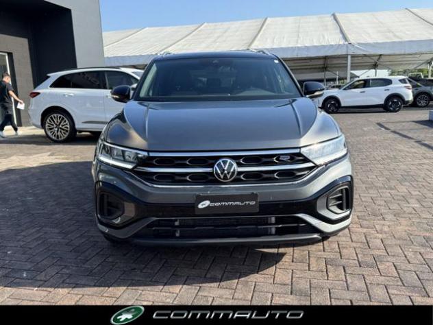 VOLKSWAGEN T-Roc 1.5 TSI ACT DSG R-Line Tetto Apribile rif. 23898001 - Foto 2