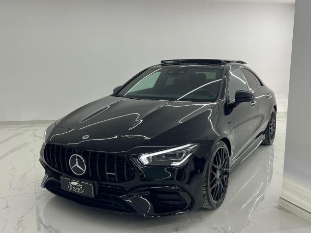 Mercedes-benz CLA 45 AMG coupe S + 4Matic+ Full permute tetto