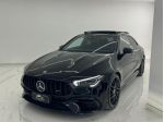 Mercedes-benz CLA 45 AMG coupe S + 4Matic+ Full permute tetto