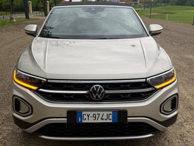 Volkswagen T-Roc Cabriolet 1.5 TSI - LEASING LEGGERE - Foto 10