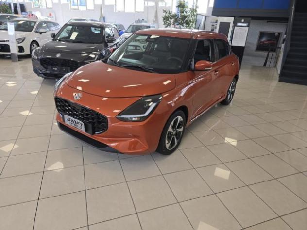 SUZUKI Swift 1.2 Hybrid Top CVT EXTRA PROMO+INCENTIVO 2026 rif. 24059822