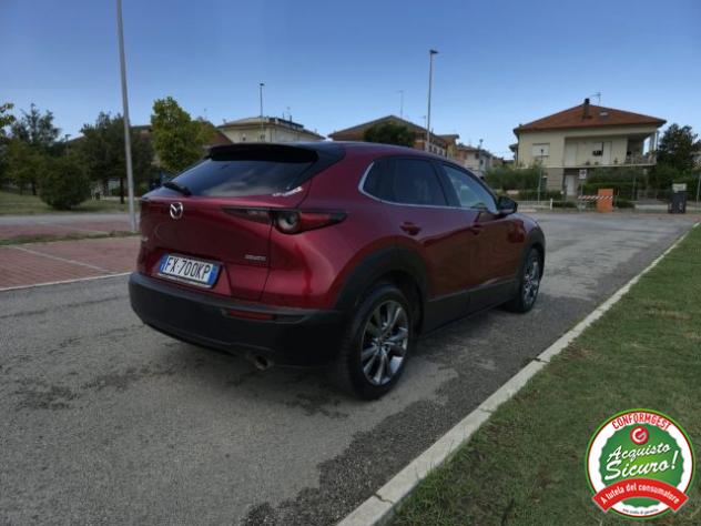 MAZDA CX-30 2.0L Skyactiv-X M Hybrid 2WD Exclusive rif. 24031921 - Foto 2