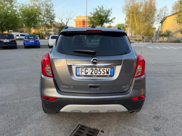 Opel Mokka X 1.6 CDTI Ecotec 4x2 Start&Stop b-Color - Foto 10